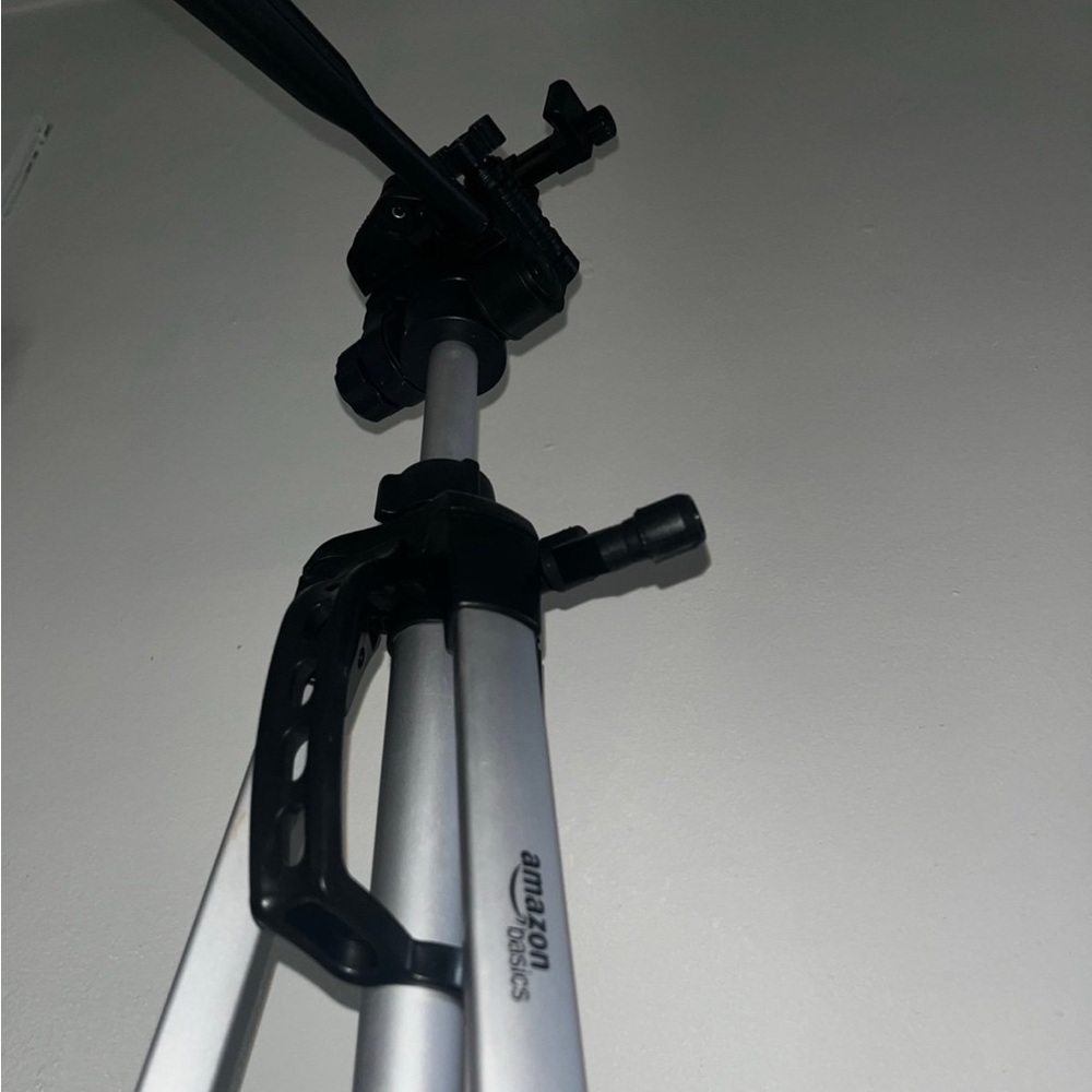 Silver Tripod